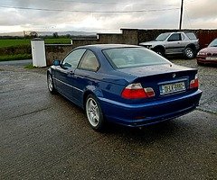 Bmw e46 318ci - Image 5/6