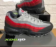 Nike airmax 95s