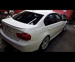 Bmw 320 Msport