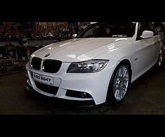 Bmw 320 Msport