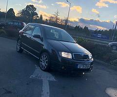 2007 Vrs Fabia - Image 4/7