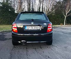 2007 Vrs Fabia - Image 6/7