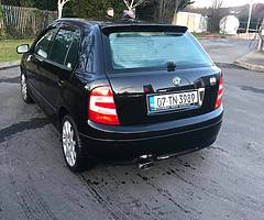2007 Vrs Fabia - Image 7/7