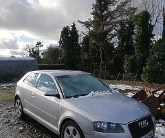 Audi a3 1.9tdi