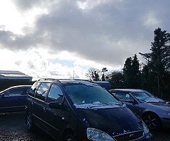Ford Galaxy 1.9tdi 140bhp