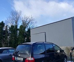 Ford Galaxy 1.9tdi 140bhp - Image 4/5
