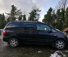 Ford Galaxy 1.9tdi 140bhp - Image 5/5