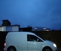 VW caddy