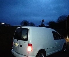 VW caddy