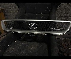 Lexus bits