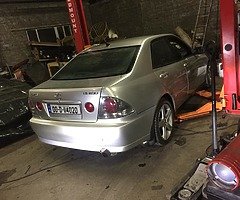 Lexus bits