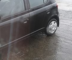 Toyota Yaris 1.0 VVTI