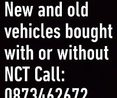 Car van jeep wanted today