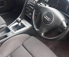 Audi a4 b6 cash sale or swaps/px