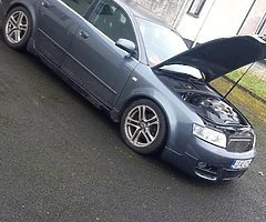 Audi a4 b6 cash sale or swaps/px - Image 7/10