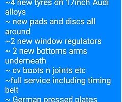 Audi a4 b6 cash sale or swaps/px - Image 9/10