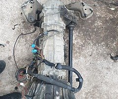 Bmw x5 automatic gearbox