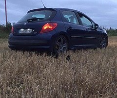 Peugeot 208 1.6 hdi sport
