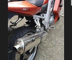 2003 Suzuki SV1000