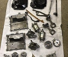 GSXR 1000K7/8 parts clearance