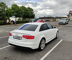 2012 Audi A4 Sline - Image 3/6