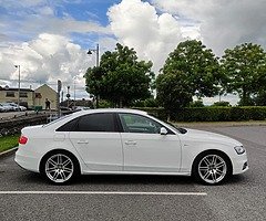 2012 Audi A4 Sline - Image 4/6