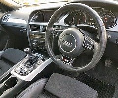 2012 Audi A4 Sline - Image 5/6
