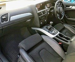 2012 Audi A4 Sline - Image 6/6