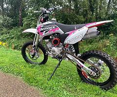 Demon X 170cc