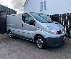 2010 Renault Renault Traffic