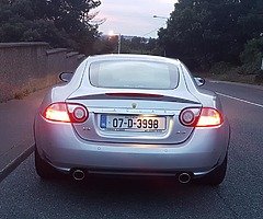 Jaguar xk