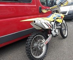 2006 Suzuki 250