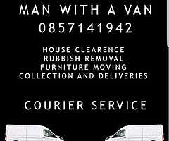 Man with a van Co