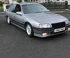 Vauxhall senator swap or px for banshee
