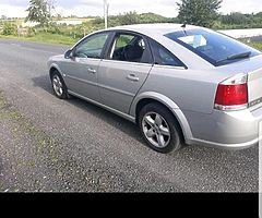 2006 Opel Vectra 1.6 Petrol NCT 12,19
