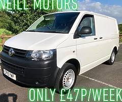2015 Volkswagen Transporter