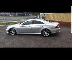 Cls63 amg Mercedes Benz