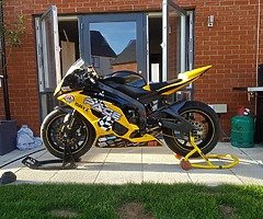 2011 yamaha r6 13s