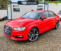 2015 Audi A3