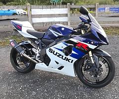 Suzuki GSXR-750 K5