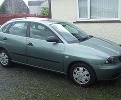 2003 SEAT Ibiza