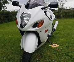 2000 Hayabusa