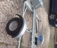 Motorbike Trailer