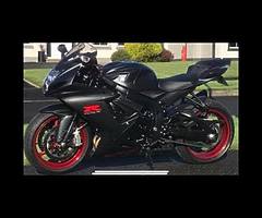 2017 Suzuki GSX-R