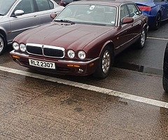 1998 Jaguar XJ