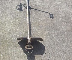 alpina vip 42 petrol strimmer