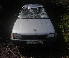 Toyota starlet for sale