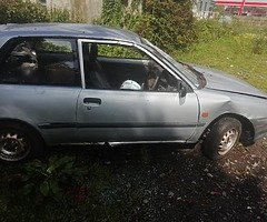 Toyota starlet for sale - Image 3/4