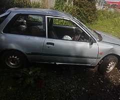 Toyota starlet for sale - Image 4/4