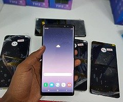 New Samsung note 8s at 1.1m